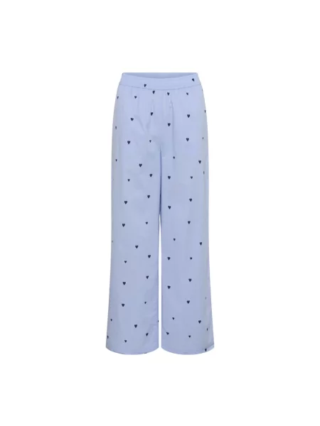 Spodnie Saint Tropez niebieskie