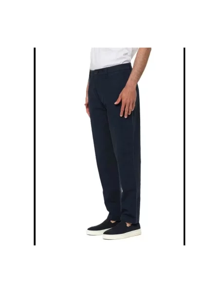 Pantaloni Armani Exchange albastru