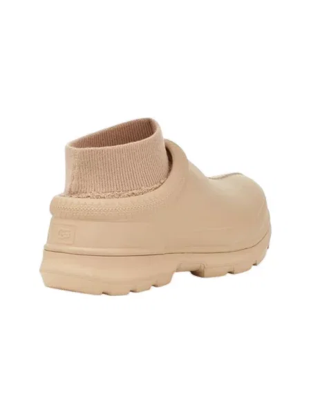 Pantofi Ugg cu platformă clasici bej