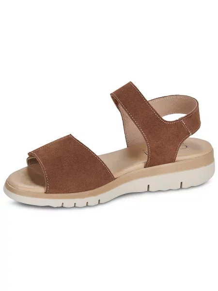 Sandale Casual Attitude casual smeđa