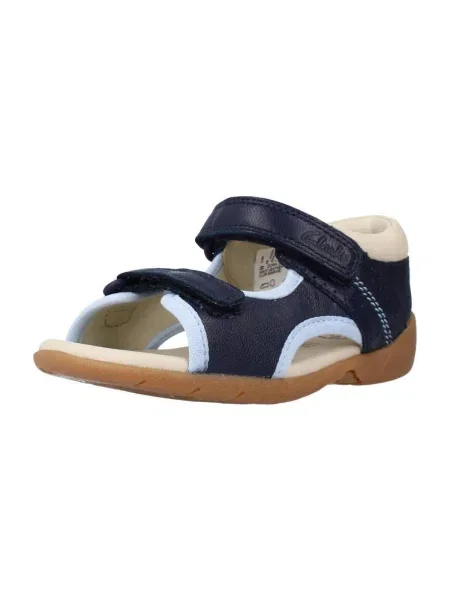 Pantofi copii Clarks albastru