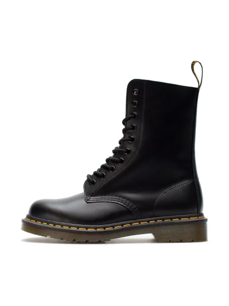 Kotníkové boty Dr. Martens černé
