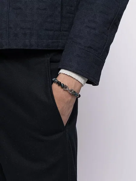 Apyranke Ferragamo akmenys juoda