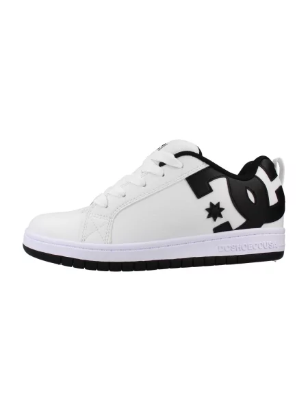 Tenisky Dc Shoes biela