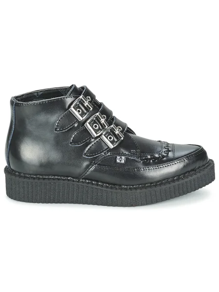 Pantofi Tuk negru