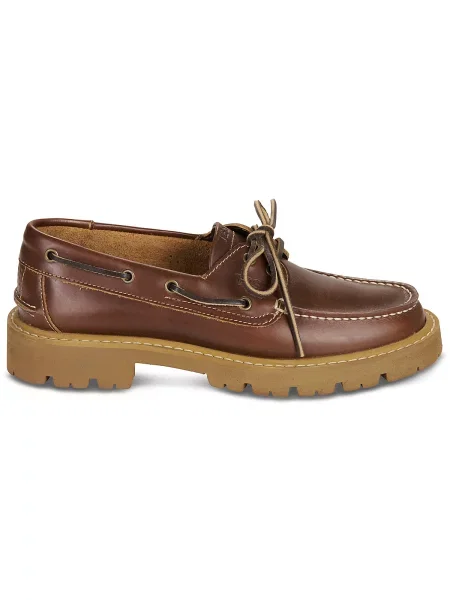 Pantofi Tbs maro