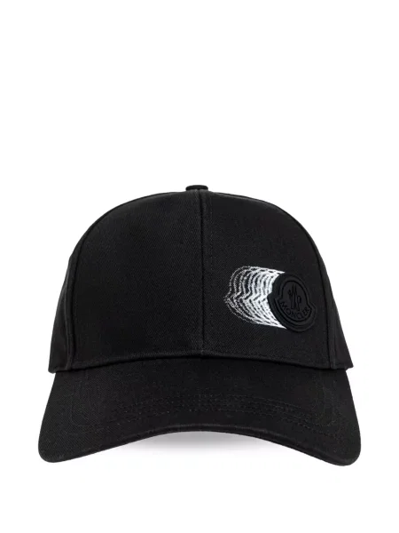 Șapcă Moncler negru