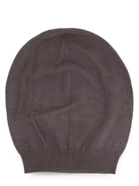 Căciulă Rick Owens tricotate maro