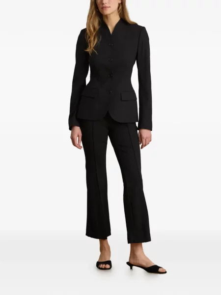Geacă Lauren Ralph Lauren negru