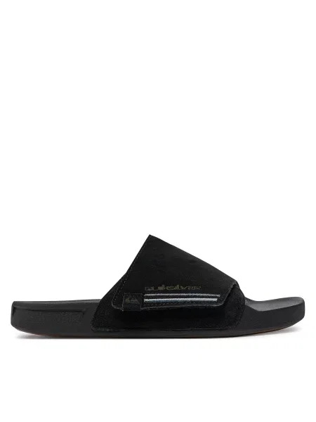 Natikači Quiksilver črna