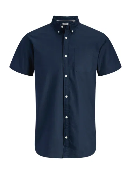 JJ Rebel Cămașă JREBKEITH bleumarin