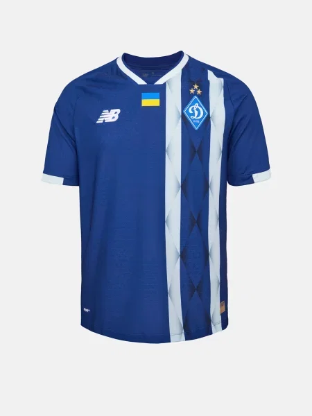 Футболка New Balance перероблений синій