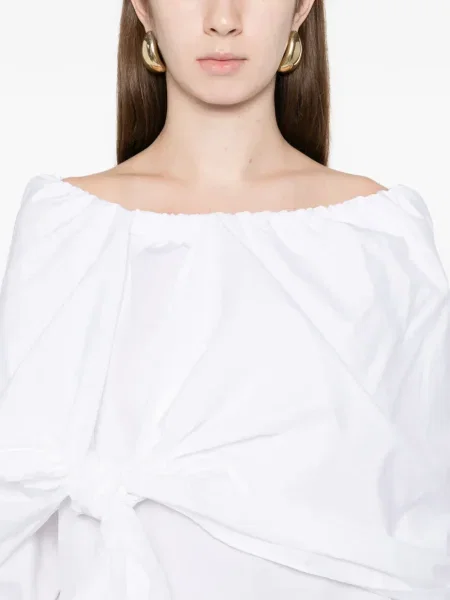 Cămașă Max Mara alb