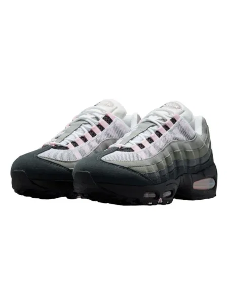 Topánky Nike Air Max 95 OG Big Bubble Pink Foam sivá