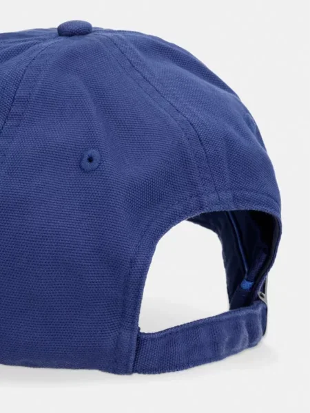 Tommy Hilfiger Czapka z daszkiem Logo Embroidery Baseball Cap Granatowy