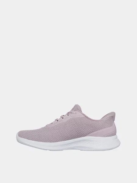 Кожаные повседневные кроссовки Skechers