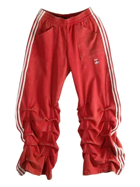 Бягане обувки за бягане Adidas червено