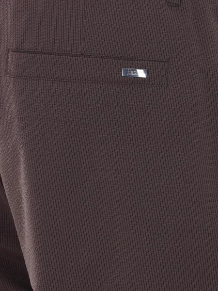 Pantaloni scurți Herno maro