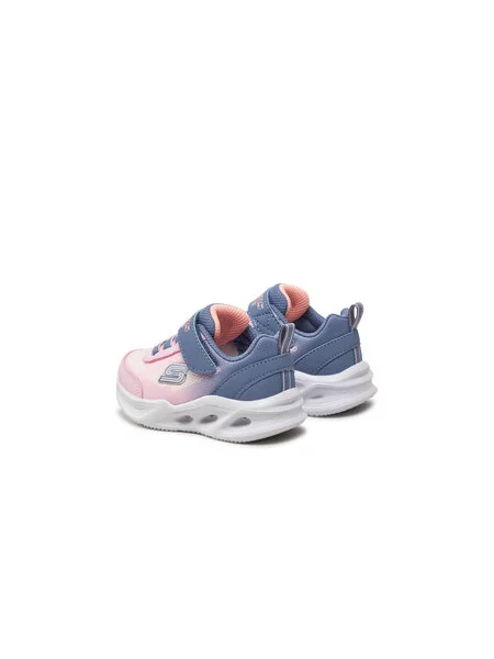 Laisvalaikio batai Skechers Ombre Deluxe Gylp rožinė