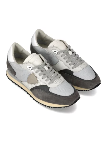 Buty do biegania Philippe Model do biegania szare