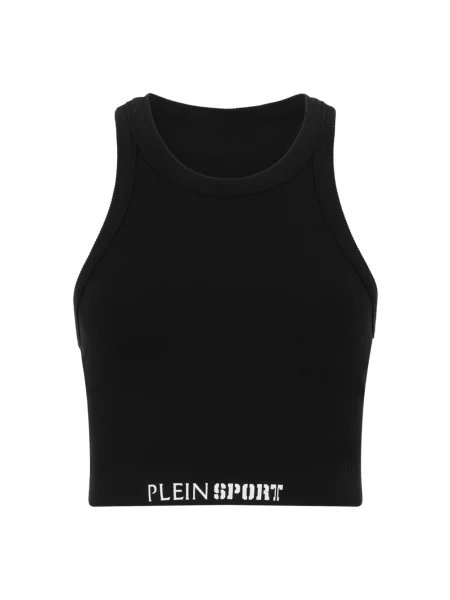 Podkoszulka Plein Sport czarna