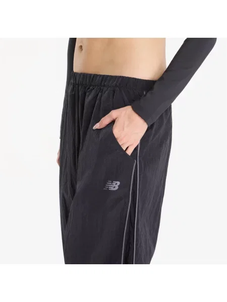 Παντελόνια New Balance Sport Legacy Pant Dark Night XS
