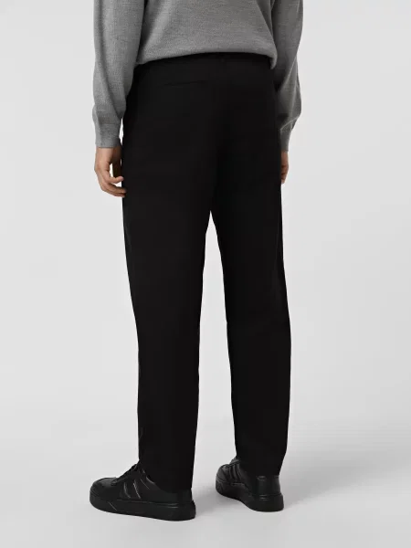 Повседневные брюки Armani Exchange черные