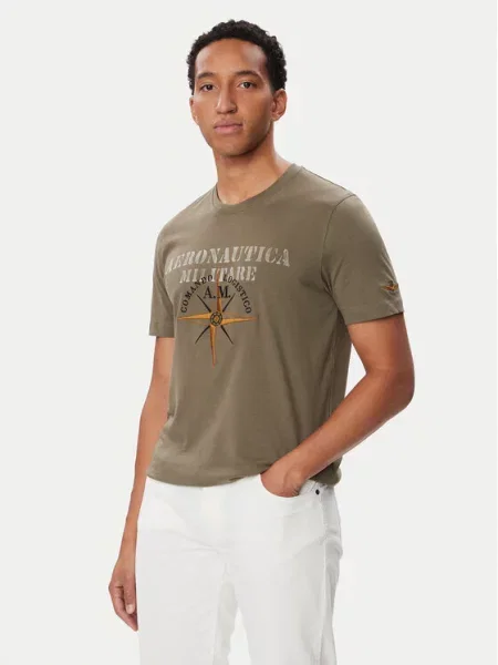 Aeronautica Militare Póló Khaki