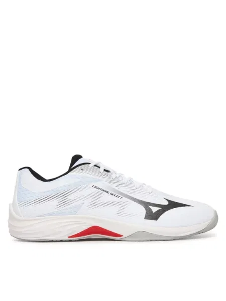 Buty halowe Mizuno białe