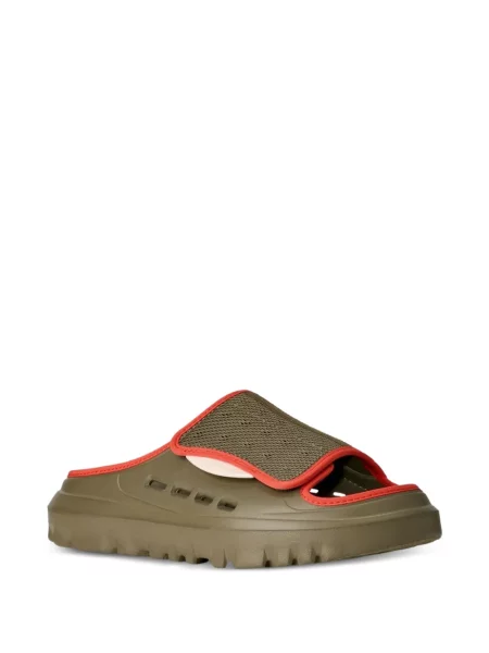Pantofle Ugg zelené