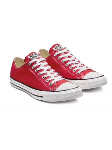 Sneakersy Converse Chuck Taylor All Star czerwone