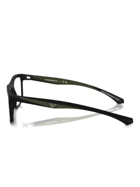 Ochelari de soare Emporio Armani negru