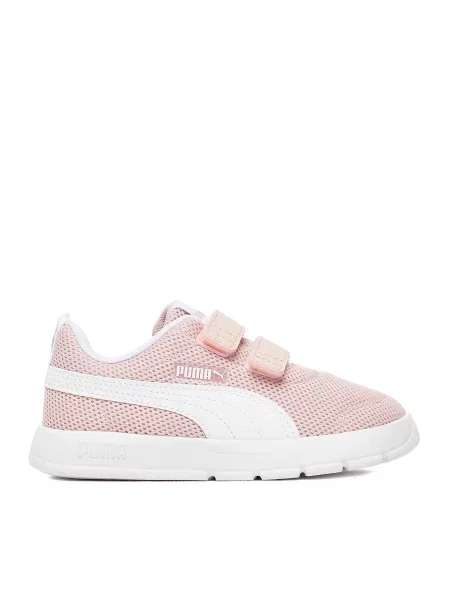 Снікерcи Puma COURTFLEX V3 MESH INF рожевий