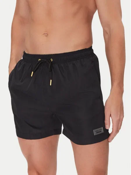 YSABEL MORA Pantaloni scurți pentru înot negru