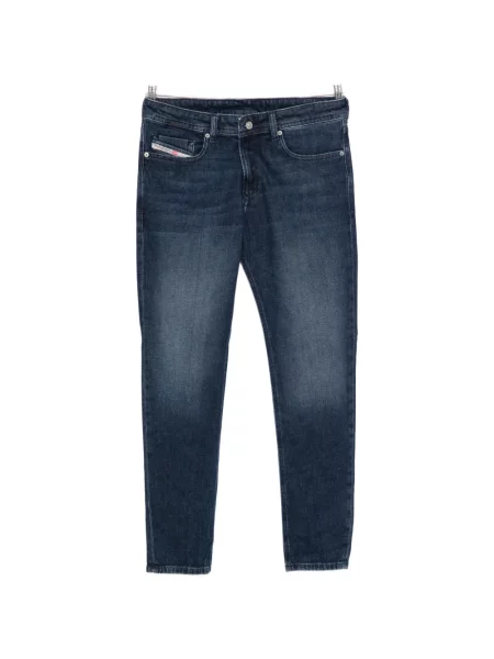 Blugi skinny Diesel 1979 SLEENKER skinny fit albastru