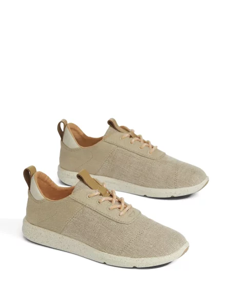 Sneakerși Toms bej
