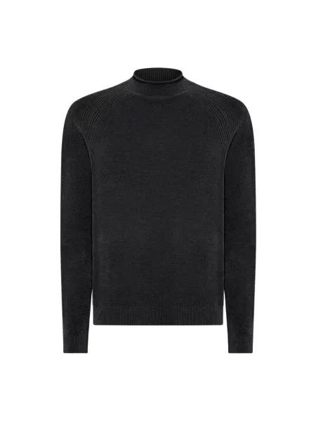 Sweter Rrd szary