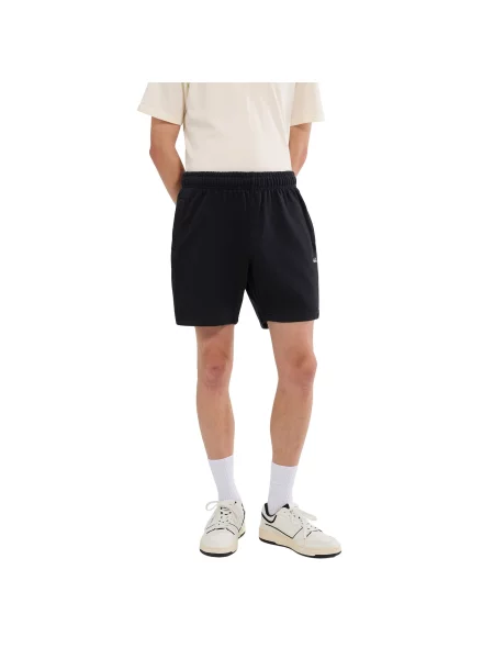 ELLESSE Nadrág fekete fehér
