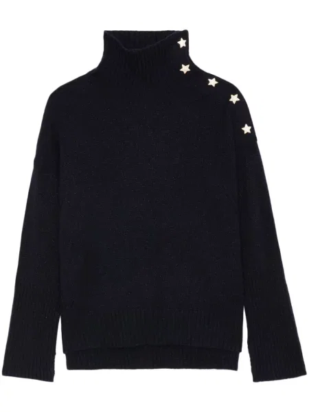 Pulover Zadig&voltaire albastru