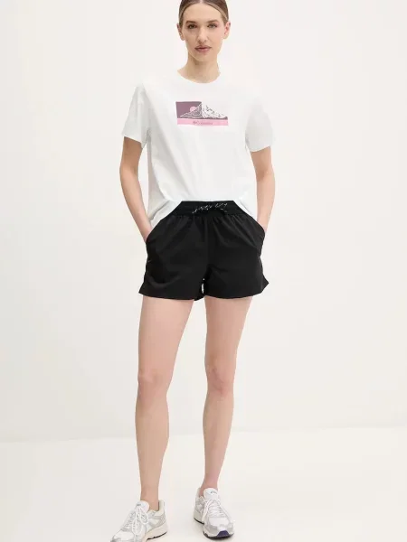 Columbia Tričko Delta Drift modré