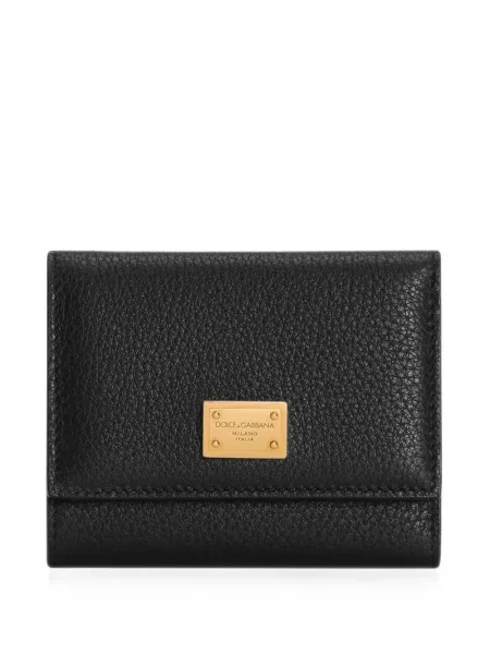 Portofel Dolce & Gabbana negru