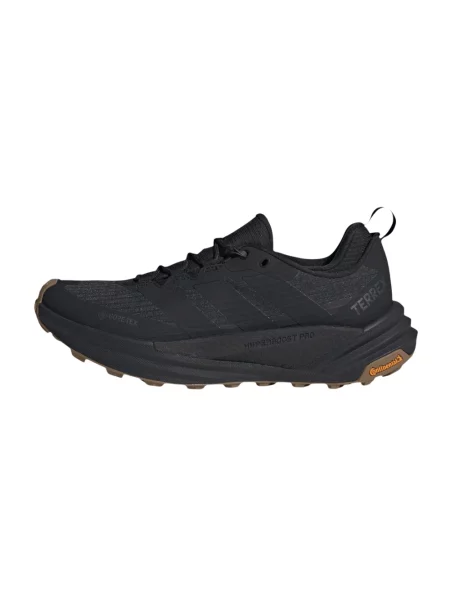 Sneakers adidas TERREX Free Hiker 3 Low GORE-TEX Core Black/ Core Black/ Brown Oxide EUR 44 czarne