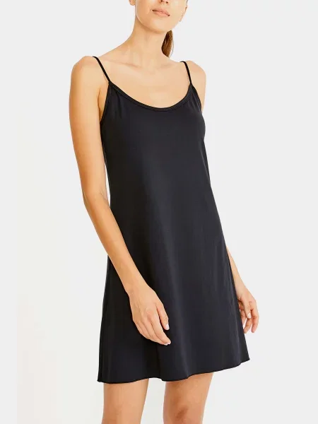 Ночная рубашка Penti черная