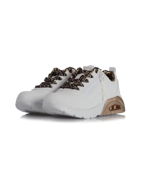 Gyerek félcipő Skechers fehér
