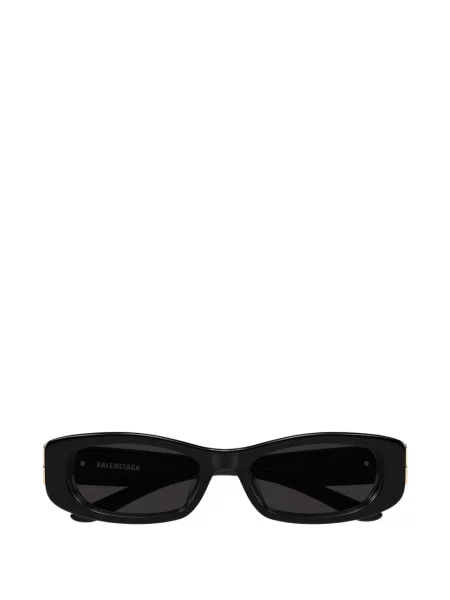 Ochelari de soare Balenciaga Eyewear cu autograf negru