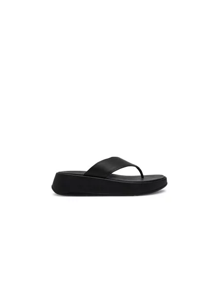 Žabky FitFlop černé