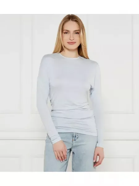 MAX&Co. Blúz LOIRA kék