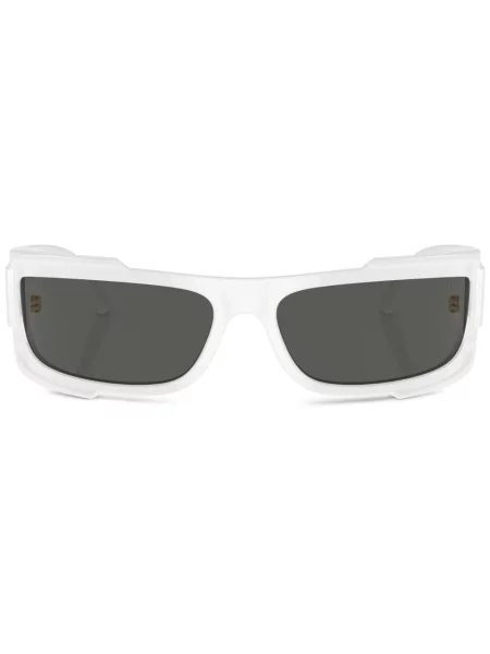 Ochelari de soare Versace Eyewear alb