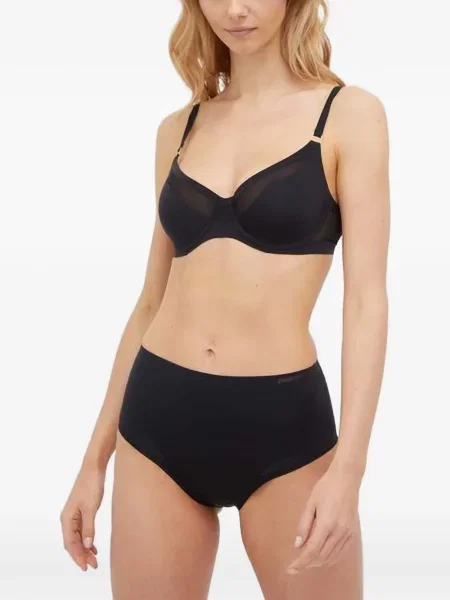 Sutien Chantelle plasă negru