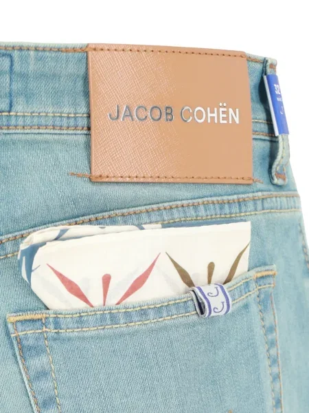 Blugi Jacob Cohën albastru